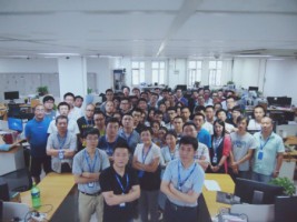 走進同陽 | 你以為搞研發(fā)就只是技術geek？