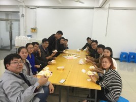同陽關(guān)懷 | 同陽十月生日會，“會”成最濃的情！