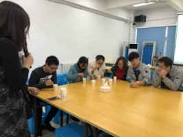 同陽關(guān)懷 | 初冬漸寒，心中更燃 【十一月生日會】