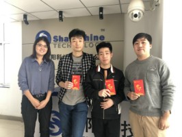 速來圍觀 | “我最喜愛的年會節(jié)目”評選揭曉啦！
